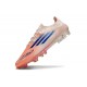 Scarpe da Calcio adidas F50 Elite FG Arancio Blu
