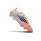 Scarpe da Calcio adidas F50 Elite FG Arancio Blu
