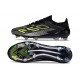 Scarpe da Calcio adidas F50 Elite FG Nero Giallo