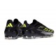 Scarpe da Calcio adidas F50 Elite FG Nero Giallo
