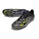 Scarpe da Calcio adidas F50 Elite FG Nero Giallo