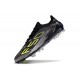 Scarpe da Calcio adidas F50 Elite FG Nero Giallo