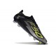 Scarpe da Calcio adidas F50 Elite FG Nero Giallo