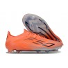 Scarpe da Calcio adidas F50 Elite FG Arancio Nero