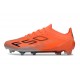 Scarpe da Calcio adidas F50 Elite FG Arancio Nero