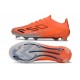 Scarpe da Calcio adidas F50 Elite FG Arancio Nero