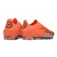 Scarpe da Calcio adidas F50 Elite FG Arancio Nero