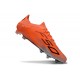 Scarpe da Calcio adidas F50 Elite FG Arancio Nero