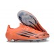 Scarpe da Calcio adidas F50 Elite FG Arancione Nero