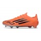 Scarpe da Calcio adidas F50 Elite FG Arancione Nero