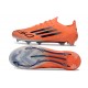 Scarpe da Calcio adidas F50 Elite FG Arancione Nero