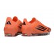 Scarpe da Calcio adidas F50 Elite FG Arancione Nero