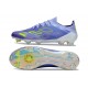 Scarpe da Calcio adidas F50 Elite FG Viola Tone Limone Lucido Viola Rush
