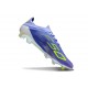 Scarpe da Calcio adidas F50 Elite FG Viola Tone Limone Lucido Viola Rush