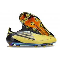 Scarpe da Calcio adidas F50 Elite FG Giallo Nero