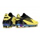 Scarpe da Calcio adidas F50 Elite FG Giallo Nero