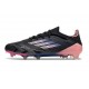 Scarpe da Calcio adidas F50 Elite FG Nero Rosa