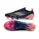 Scarpe da Calcio adidas F50 Elite FG Nero Rosa
