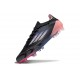 Scarpe da Calcio adidas F50 Elite FG Nero Rosa