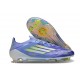 Scarpe da Calcio adidas F50 Elite FG Viola Tone Limone Lucido Viola Rush