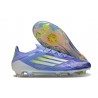 Scarpe da Calcio adidas F50 Elite FG Viola Tone Limone Lucido Viola Rush
