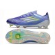 Scarpe da Calcio adidas F50 Elite FG Viola Tone Limone Lucido Viola Rush