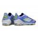 Scarpe da Calcio adidas F50 Elite FG Viola Tone Limone Lucido Viola Rush