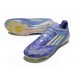 Scarpe da Calcio adidas F50 Elite FG Viola Tone Limone Lucido Viola Rush