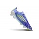 Scarpe da Calcio adidas F50 Elite FG Viola Tone Limone Lucido Viola Rush