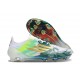 Scarpe da Calcio adidas F50 Elite FG Bianco Verde Dorado