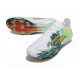 Scarpe da Calcio adidas F50 Elite FG Bianco Verde Dorado