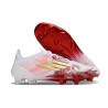 Scarpe da Calcio adidas F50 Elite FG Bianco Rosso Rosa Dorada