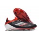 Scarpe da Calcio adidas F50 Elite FG Nero Rosso Bianco