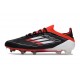 Scarpe da Calcio adidas F50 Elite FG Nero Rosso Bianco