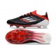 Scarpe da Calcio adidas F50 Elite FG Nero Rosso Bianco