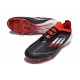 Scarpe da Calcio adidas F50 Elite FG Nero Rosso Bianco