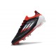 Scarpe da Calcio adidas F50 Elite FG Nero Rosso Bianco