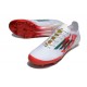 Scarpe da Calcio adidas F50 Elite FG Bianco Rosso Verde