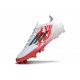 Scarpe da Calcio adidas F50 Elite FG Bianco Rosso Verde