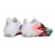 Scarpe da Calcio adidas F50 Elite FG Bianco Rosso Verde