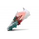 Scarpe da Calcio adidas F50 Elite FG Bianco Rosso Verde