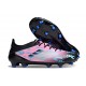 Scarpe da Calcio adidas F50 Elite FG Rosa Nero Blu