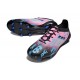 Scarpe da Calcio adidas F50 Elite FG Rosa Nero Blu