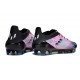 Scarpe da Calcio adidas F50 Elite FG Rosa Nero Blu
