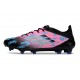 Scarpe da Calcio adidas F50 Elite FG Rosa Nero Blu