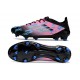 Scarpe da Calcio adidas F50 Elite FG Rosa Nero Blu