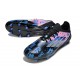 Scarpe da Calcio adidas F50 Elite FG Nero Rosa Blu