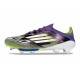 adidas Scarpe da Calcio F50+ FG Viola Giallo