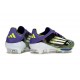 adidas Scarpe da Calcio F50+ FG Viola Giallo
