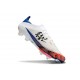 adidas F50+ FG MESSI Ftwr Bianco Rosso Lucido Argento Metallico